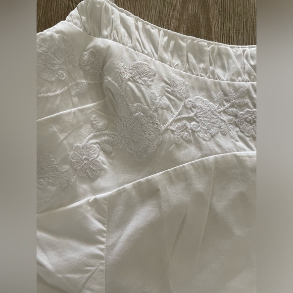 Zara poplin mini dress - Picture 8 of 8